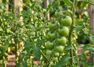 How to Store Green Tomatoes for Winter