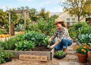 What to Plant in October in Texas