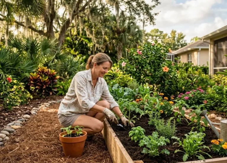 What to Plant in October in Florida